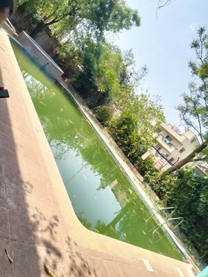 Balcony in 3 BHK Apartment at Kolte Patil Rose Parade, Kondhwa – for Rent