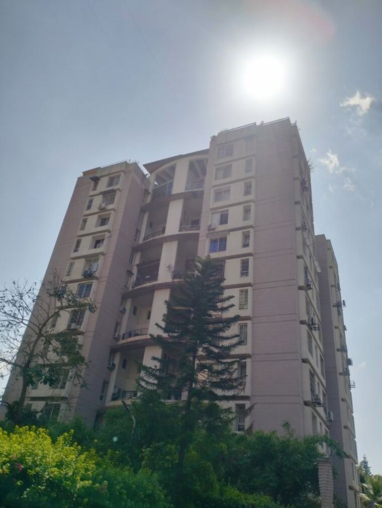 Exterior View, kolte-patil-rose-parade 3 Bedroom 1555 Sq.Ft. Apartment In Kondhwa Pune 10317924