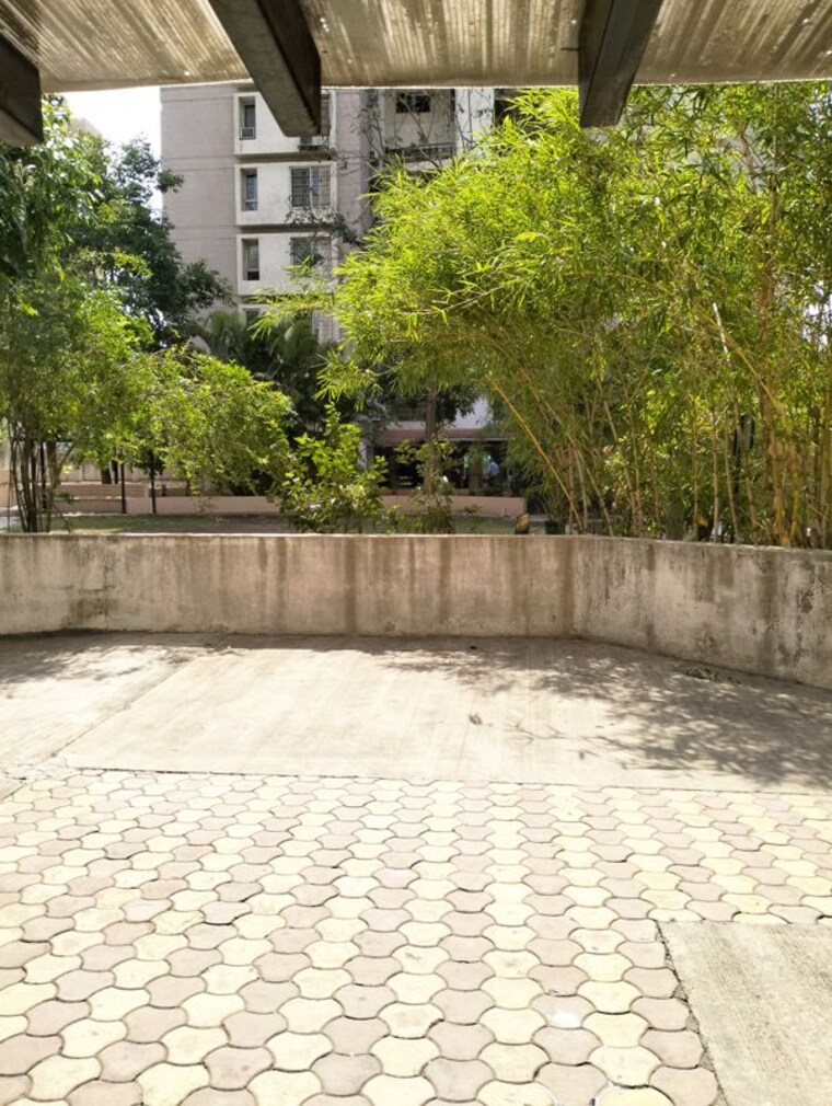 Balcony, kolte-patil-rose-parade 3 Bedroom 1555 Sq.Ft. Apartment In Kondhwa Pune 10317924