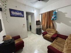 1 BHK Apartment For Rent in Lodha Downtown
