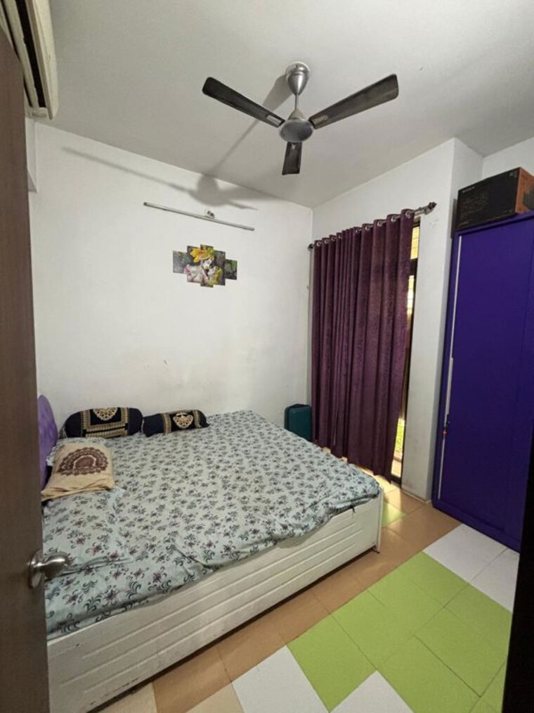 Bedroom, lodha-downtown 1 Bedroom 656 Sq.Ft. Apartment In Dombivli East Thane 10317929