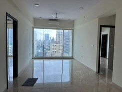 3 BHK + Servant Room Apartment For Rent in Raheja Imperia