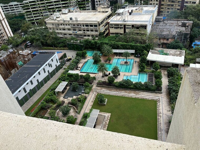 Exterior View, raheja-imperia 3 Bedroom 1560 Sq.Ft. Apartment In Worli Mumbai 10317936