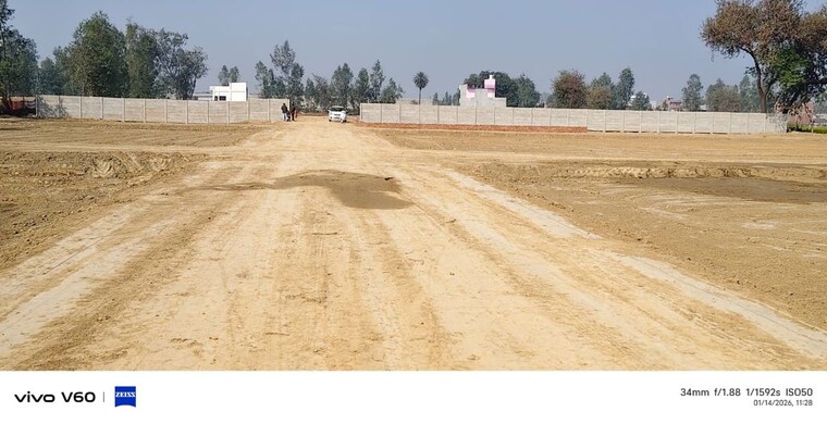 undefined, neelendras-amity-greens  950 Sq.Ft. Plot In Gomti Nagar Lucknow 10317921