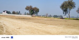 Plot Area in  Plot at Neelendras Amity Greens, Gomti Nagar – for Sale