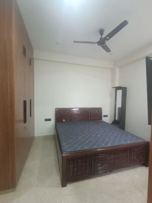 Kitchen in 1 BHK Builder Floor at Kohli One Malibu Town, Sector 47 – for Rent