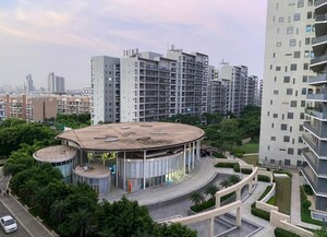 3 BHK Apartment – Exterior View View at Ireo Skyon, Sector 60 - for Rent