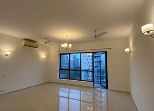 Living Room in 3 BHK Apartment at Ireo Skyon, Sector 60 – for Rent