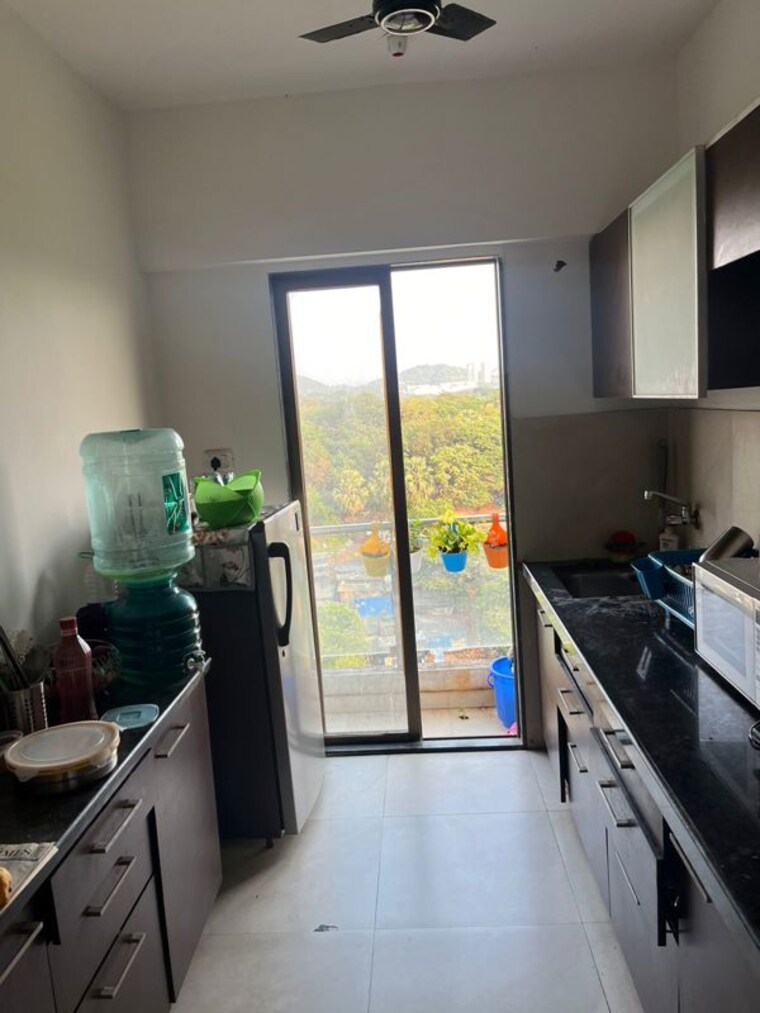 Kitchen, conwood-astoria 1 Bedroom 618 Sq.Ft. Apartment In Goregaon East Mumbai 10317920