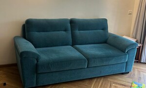 Bedroom in 2 BHK Apartment at Prestige St Johns Wood, Koramangala – for Rent