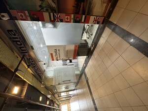 Kitchen in  Office Space at Motia Citi Royal Business Park, Ambala Highway – for Rent