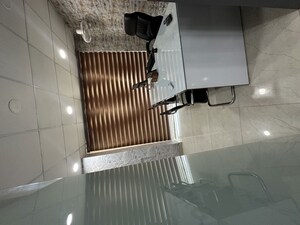 Staircase in  Office Space at Motia Citi Royal Business Park, Ambala Highway – for Rent