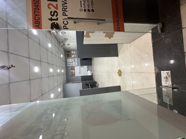 Kitchen, motia-citi-royal-business-park Commercial Office Space 680 Sq.Ft. In Ambala Highway Zirakpur 10317946