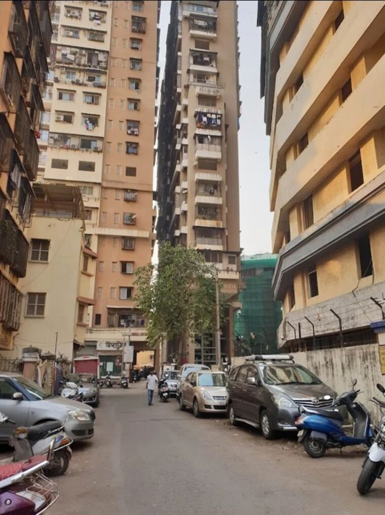 Exterior View, sanghvi-aaditya-avenue 2 Bedroom 900 Sq.Ft. Apartment In Girgaon Mumbai 10317926