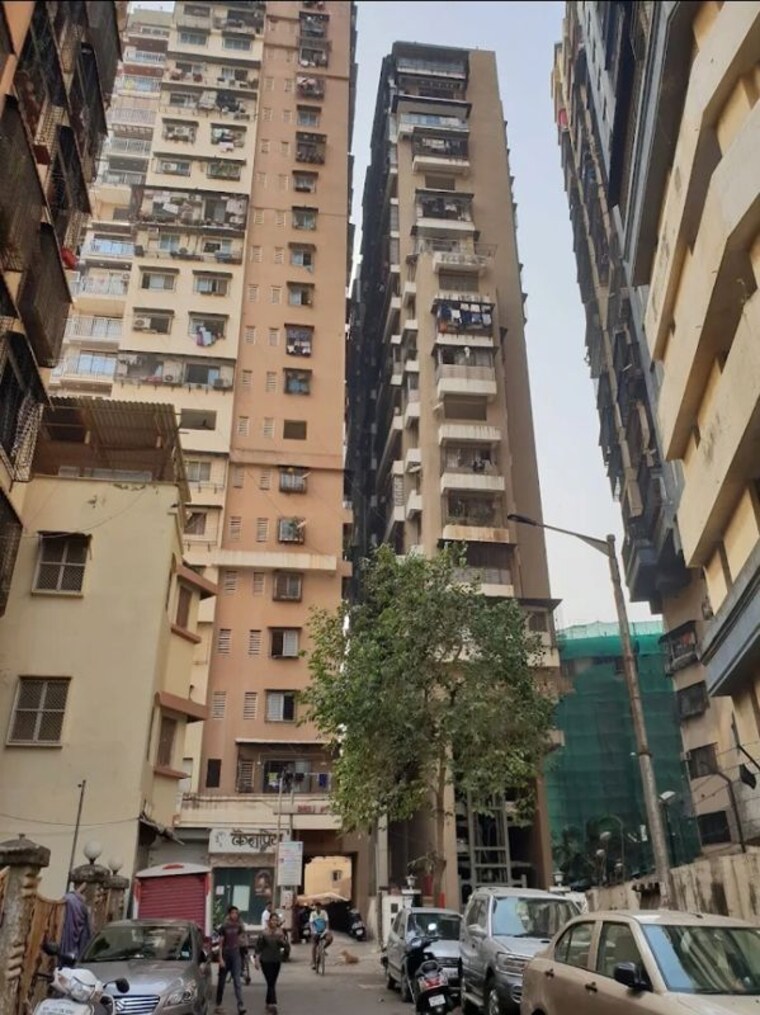 Exterior View, sanghvi-aaditya-avenue 2 Bedroom 900 Sq.Ft. Apartment In Girgaon Mumbai 10317926
