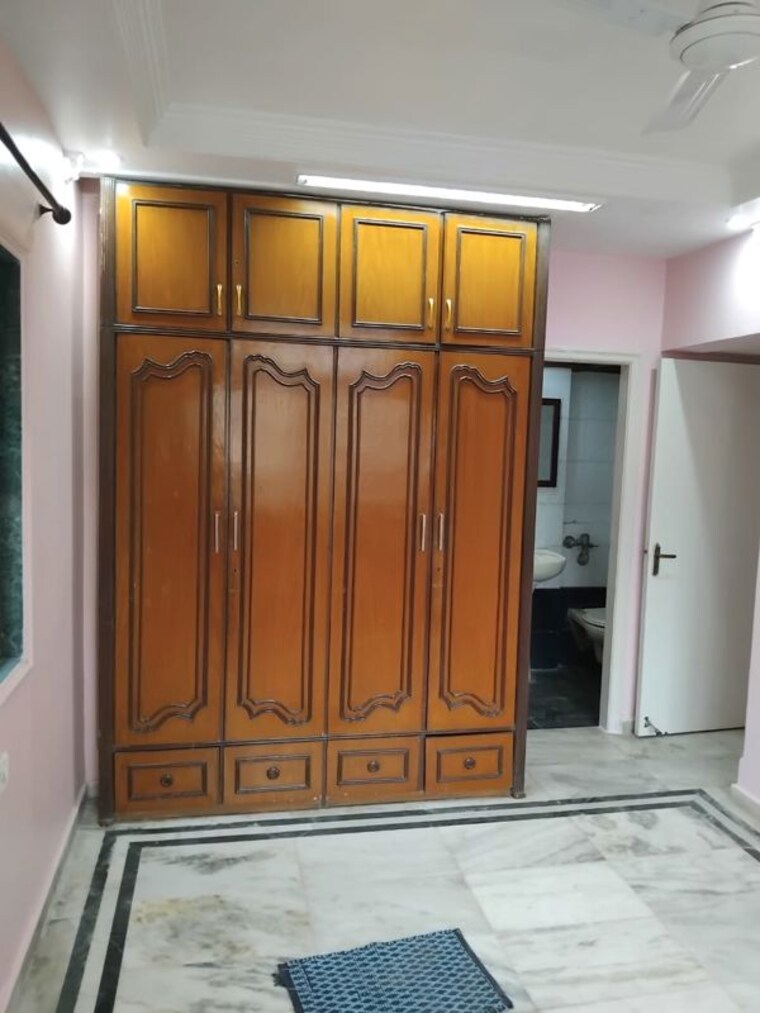 Master Bedroom, west-end 2 Bedroom 930 Sq.Ft. Apartment In Chandivali Mumbai 10317942