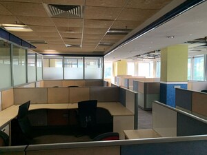Team Area in  Office Space at Sector V – for Rent