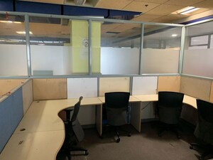 Team Area in  Office Space at Sector V – for Rent