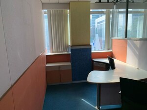 Team Area in  Office Space at Sector V – for Rent