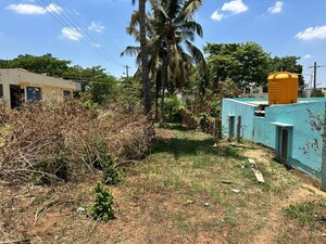 Plot Area in  Plot at Nandi Homes Kammanahalli, Kammanahalli – for Sale