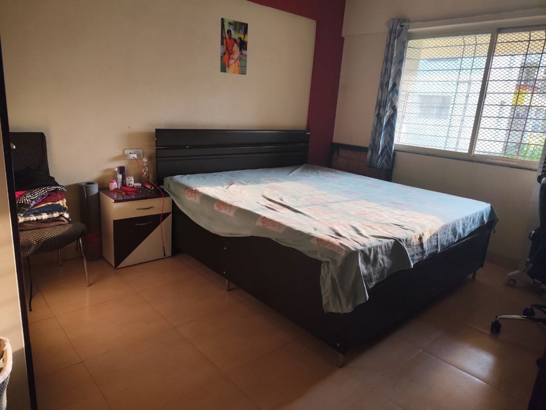 3 BHK + Servant Room 1200 Sq.Ft. Apartment in Atul Alcove