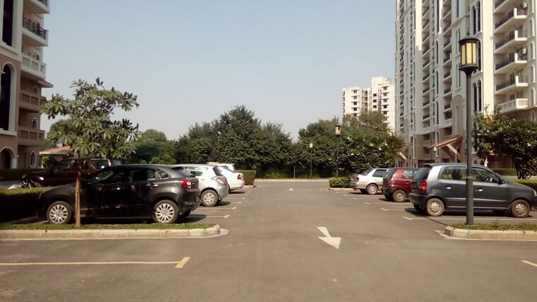  Parking, dlf-new-town-heights-iii 3 Bedroom 1800 Sq.Ft. Apartment In Sector 91 Gurgaon 10317913