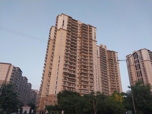 3 BHK Apartment – Exterior View View at DLF New Town Heights III, Sector 91 - for Rent