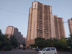 3 BHK + Pooja Room,Study Room Apartment For Rent in DLF New Town Heights III