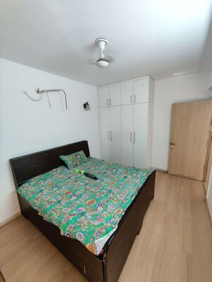Bedroom in 3 BHK Apartment at DLF New Town Heights III, Sector 91 – for Rent