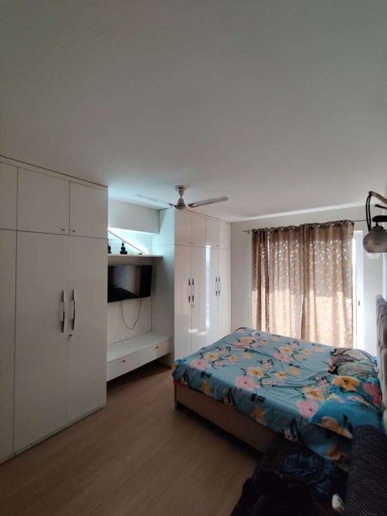 Bedroom, dlf-new-town-heights-iii 3 Bedroom 1800 Sq.Ft. Apartment In Sector 91 Gurgaon 10317913