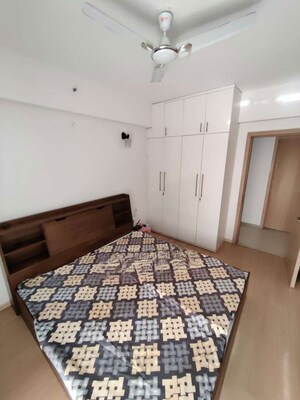 Bedroom in 3 BHK Apartment at DLF New Town Heights III, Sector 91 – for Rent