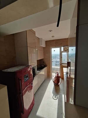 Kitchen in 3 BHK Apartment at DLF New Town Heights III, Sector 91 – for Rent