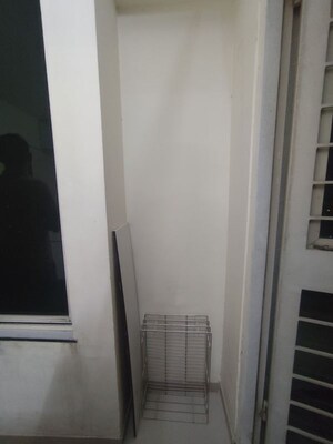 Building Lobby in 2 BHK Apartment at Pimple Saudagar – for Rent