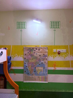 Master Plan in 2 BHK Apartment at Ganesh Nabhangan, Dhayari – for Sale