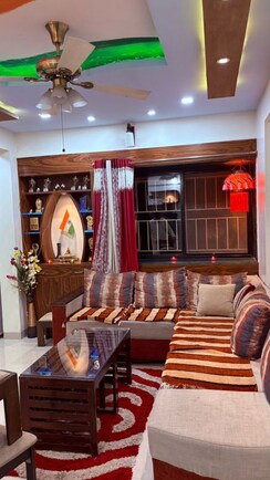 2 BHK + Pooja Room Apartment For Sale in Ganesh Nabhangan