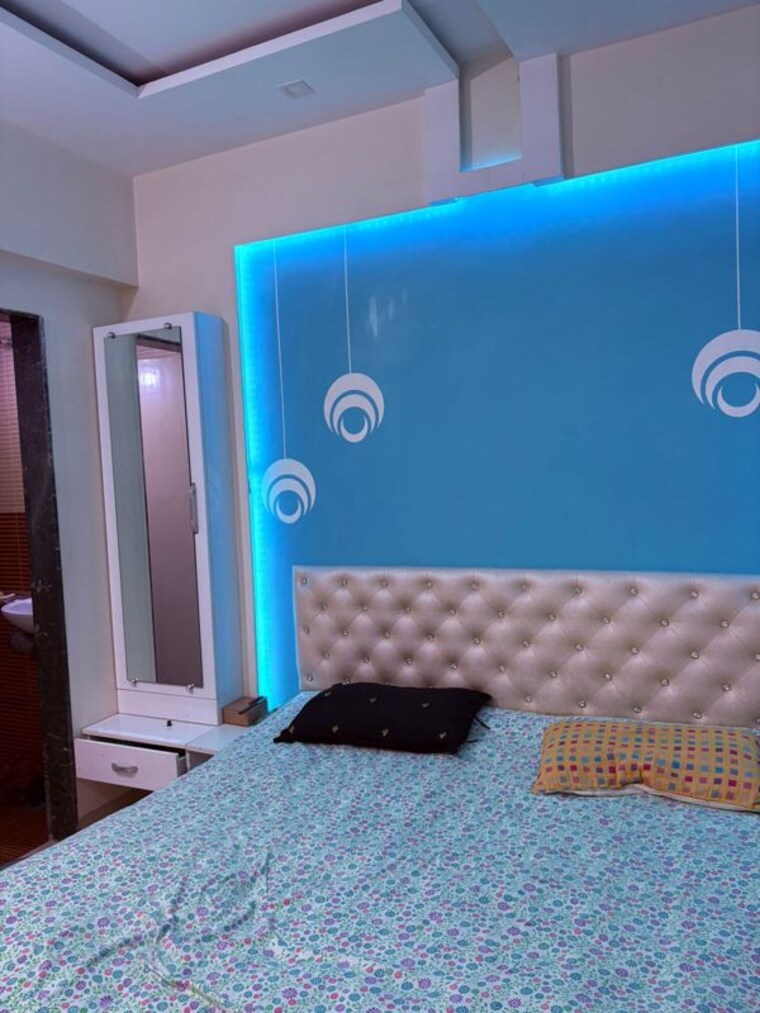 Bedroom, ganesh-nabhangan 2 Bedroom 885 Sq.Ft. Apartment In Dhayari Pune 10317964