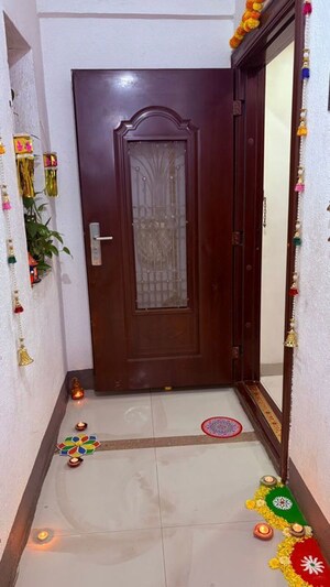 Bedroom in 2 BHK Apartment at Ganesh Nabhangan, Dhayari – for Sale