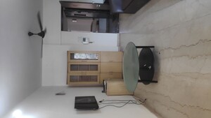 Living Room in 2 BHK Apartment at AP Panchavati B, Powai – for Rent