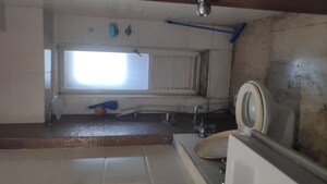 Bathroom in 2 BHK Apartment at AP Panchavati B, Powai – for Rent