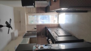 Kitchen in 2 BHK Apartment at AP Panchavati B, Powai – for Rent