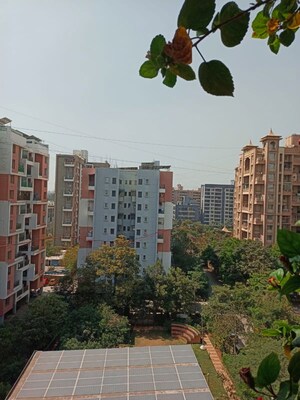 1 BHK Apartment – Exterior View View at GK Dayal Heights, Pimple Saudagar - for Rent