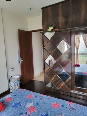 Kitchen in 1 BHK Apartment at GK Dayal Heights, Pimple Saudagar – for Rent