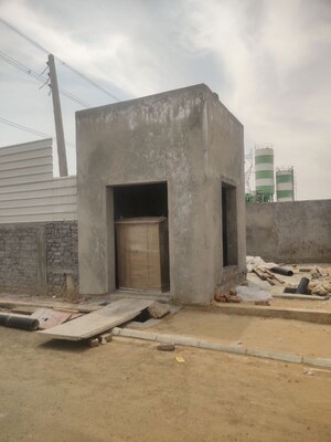  Plot – Exterior View View at Yashvi Golden Gate Residency, Farukh Nagar Sector 3 - for Sale