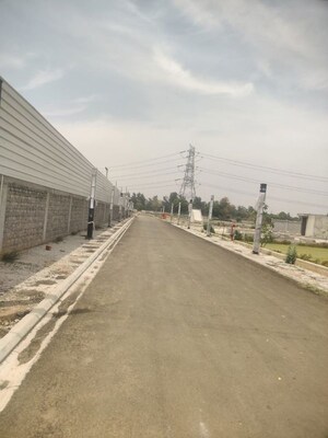  Plot – Exterior View View at Yashvi Golden Gate Residency, Farukh Nagar Sector 3 - for Sale