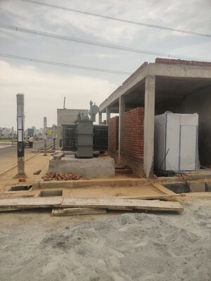  Plot – Exterior View View at Yashvi Golden Gate Residency, Farukh Nagar Sector 3 - for Sale