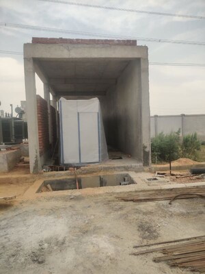  Plot – Exterior View View at Yashvi Golden Gate Residency, Farukh Nagar Sector 3 - for Sale