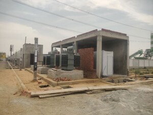  Plot – Exterior View View at Yashvi Golden Gate Residency, Farukh Nagar Sector 3 - for Sale