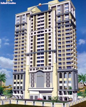 2 BHK Apartment For Sale in A K Aaditya Residences, Girgaon
