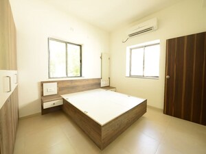 Master Bedroom in 2 BHK Villa at Bavla – for Sale