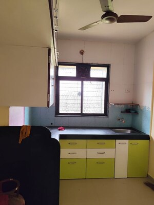 Kitchen in 1 BHK Apartment at Hari Om Pooja, Dombivli West – for Rent